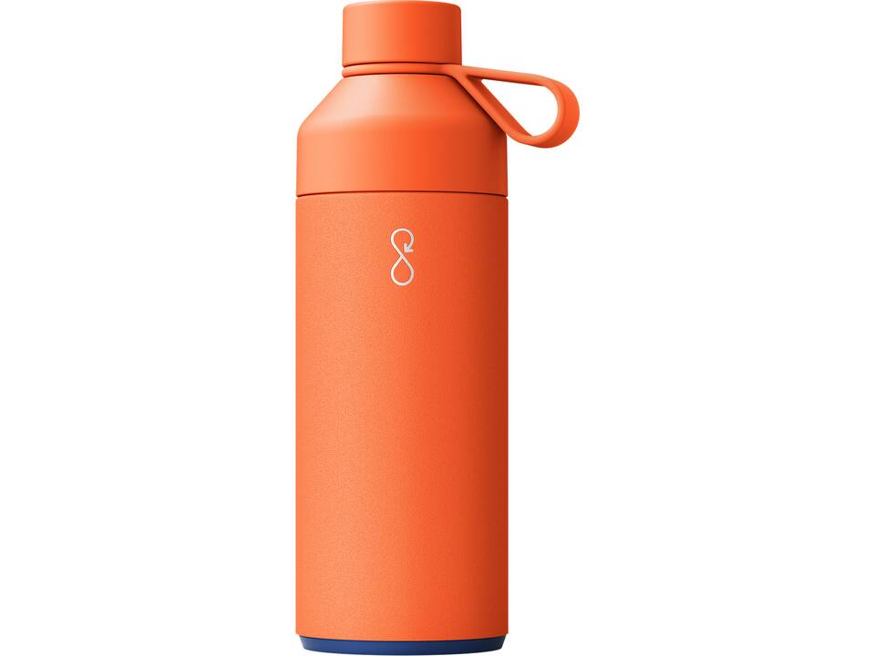 Big Ocean Bottle 1000 ml vacuum insulated water bottle 16