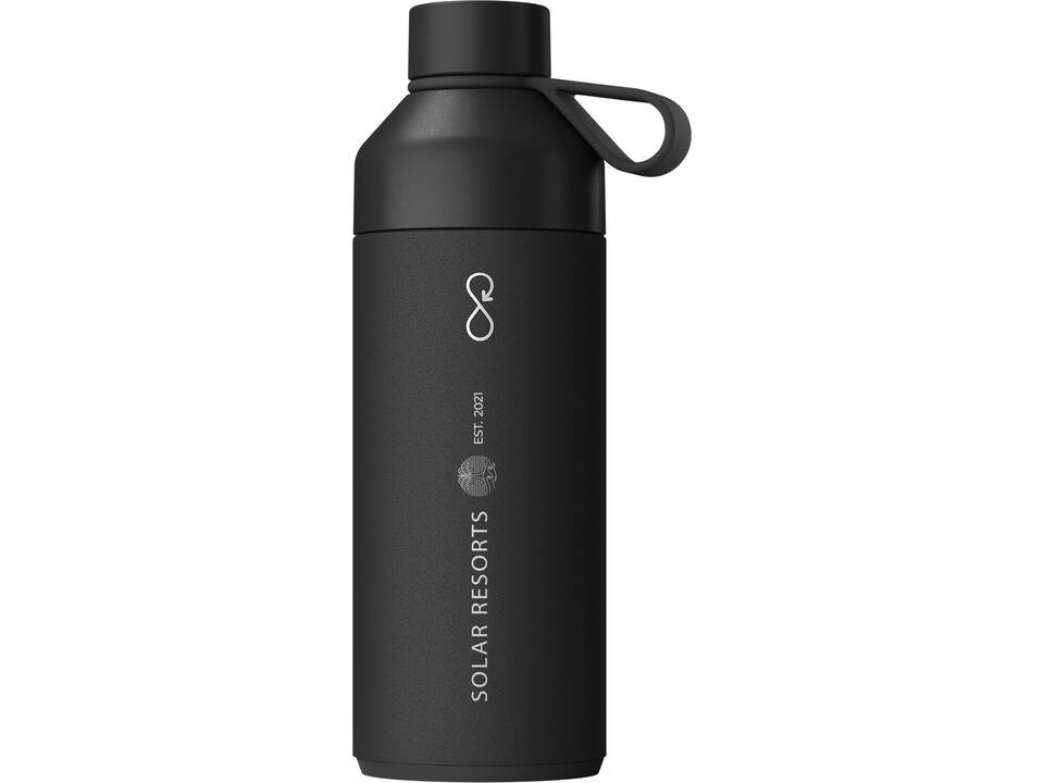 Big Ocean Bottle 1000 ml vacuum insulated water bottle 20