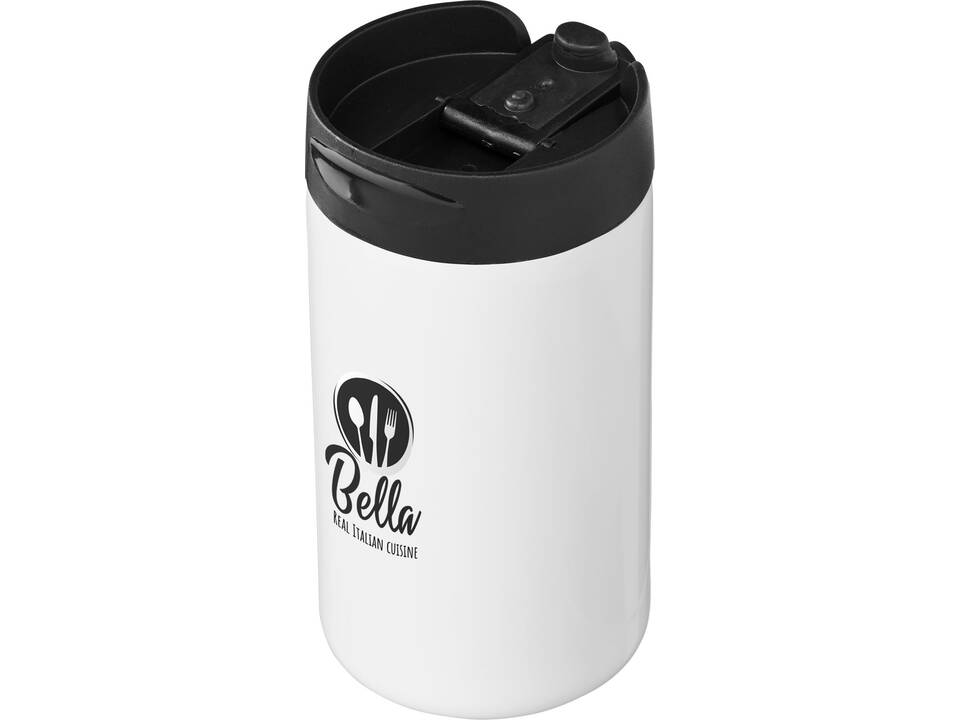 Mojave 300 ml RCS certified recycled stainless steel insulated tumbler 1