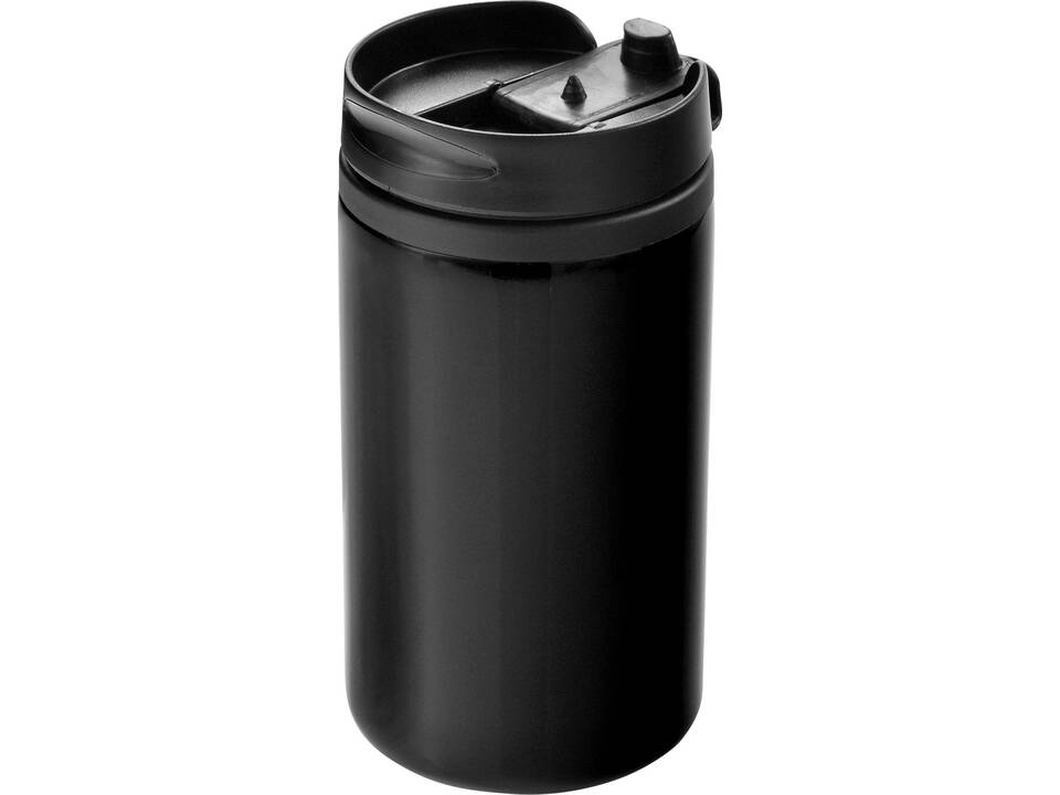 Mojave 300 ml RCS certified recycled stainless steel insulated tumbler 5