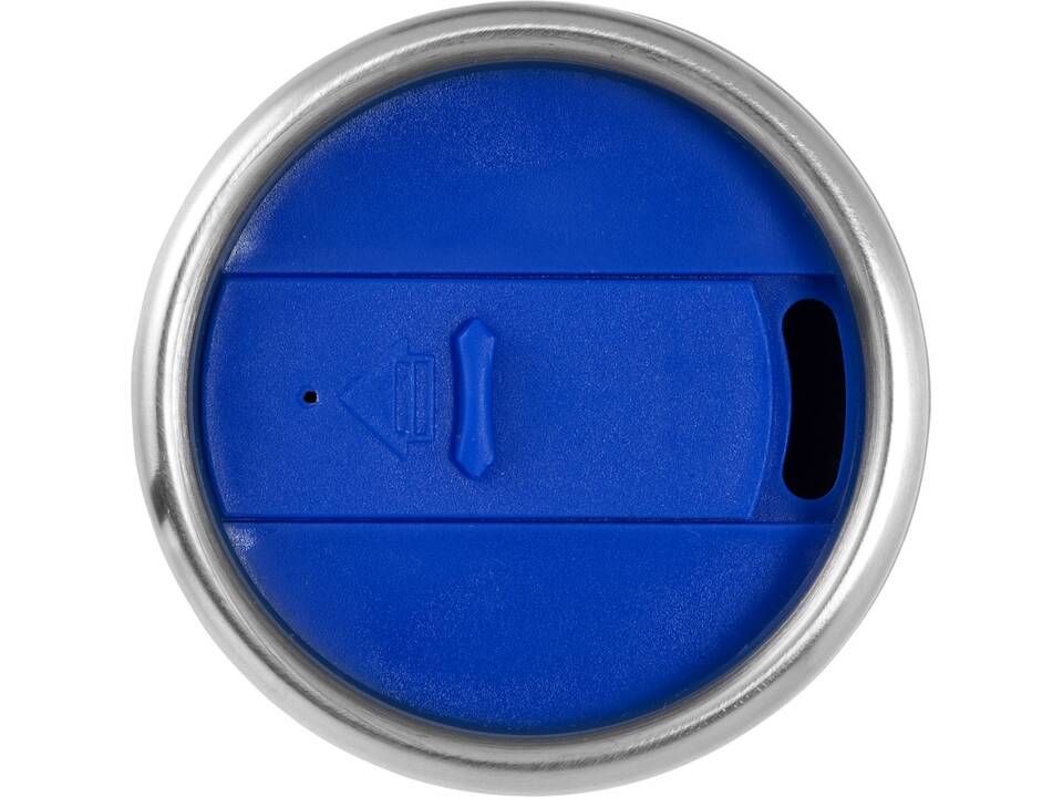 Elwood 410 ml RCS certified recycled stainless steel insulated tumbler 12