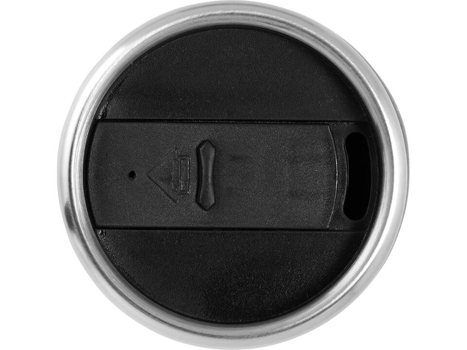 Elwood 410 ml RCS certified recycled stainless steel insulated tumbler 17