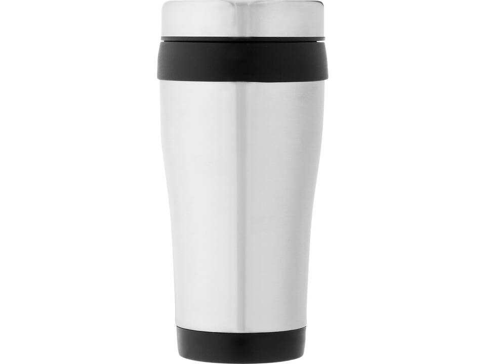 Elwood 410 ml RCS certified recycled stainless steel insulated tumbler 16