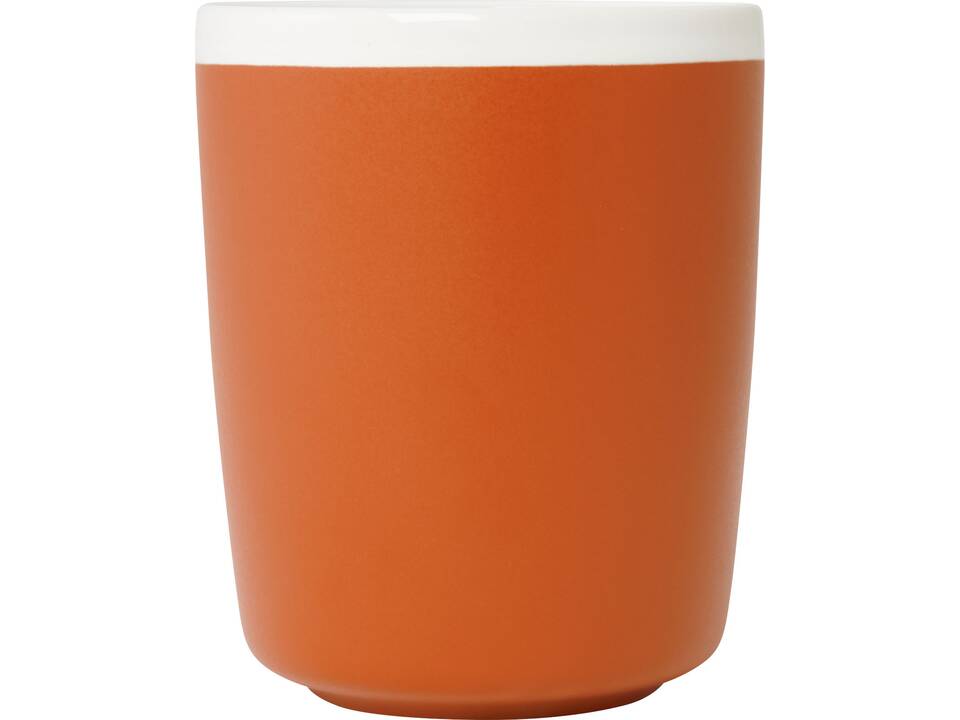 Lilio 310 ml ceramic mug 4