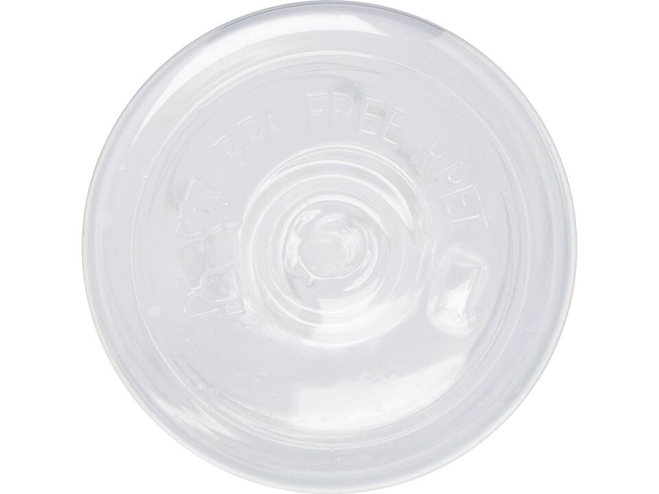 Sky 650 ml recycled plastic water bottle 4