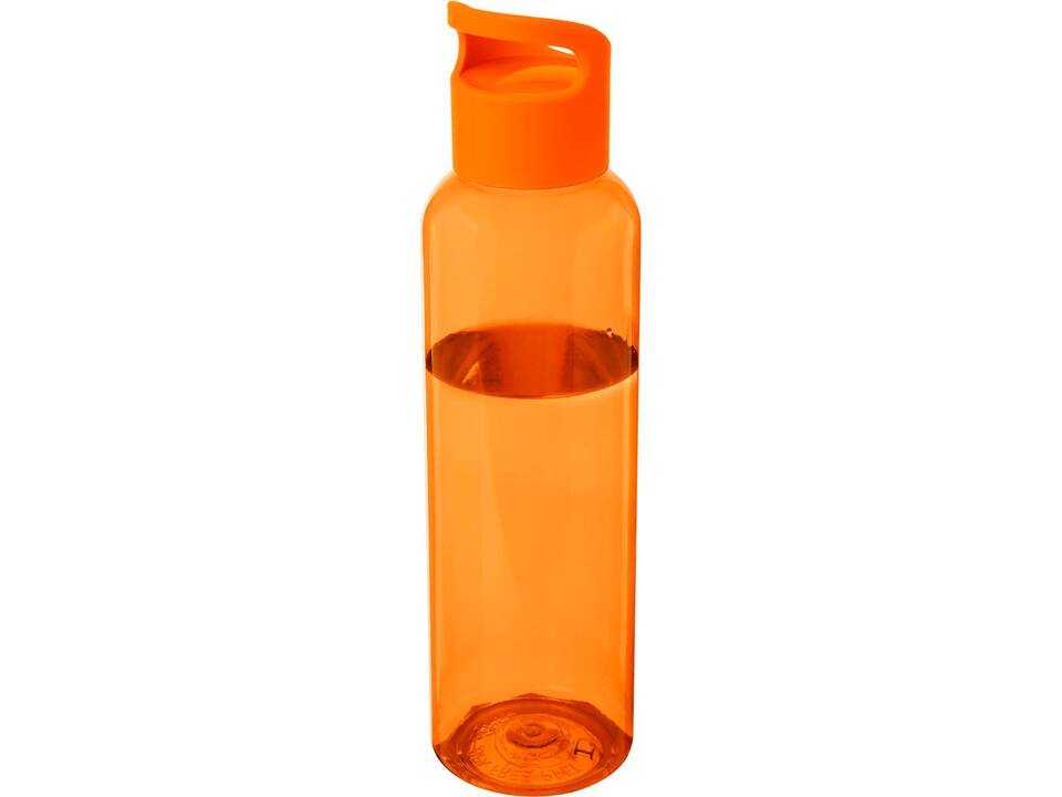Sky 650 ml recycled plastic water bottle 25