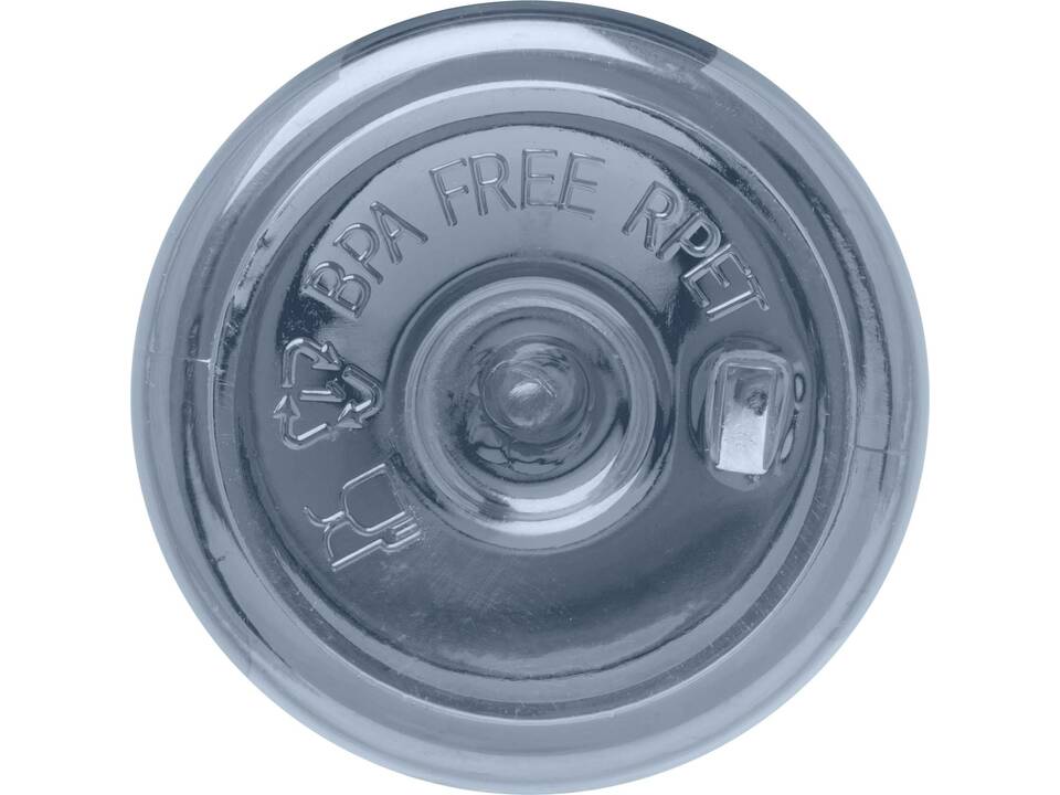 Sky 650 ml recycled plastic water bottle 49