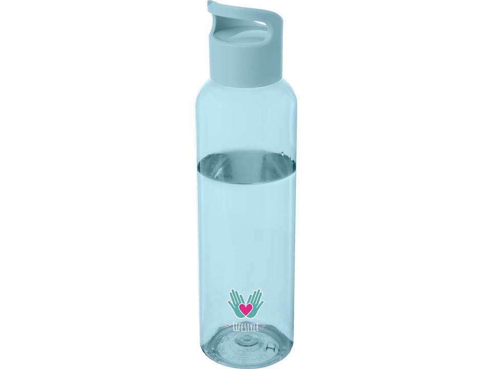 Sky 650 ml recycled plastic water bottle 56