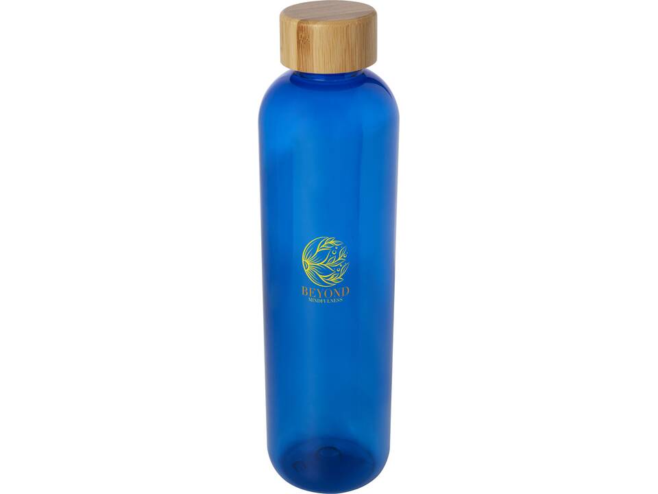 Ziggs 1000 ml recycled plastic water bottle 7