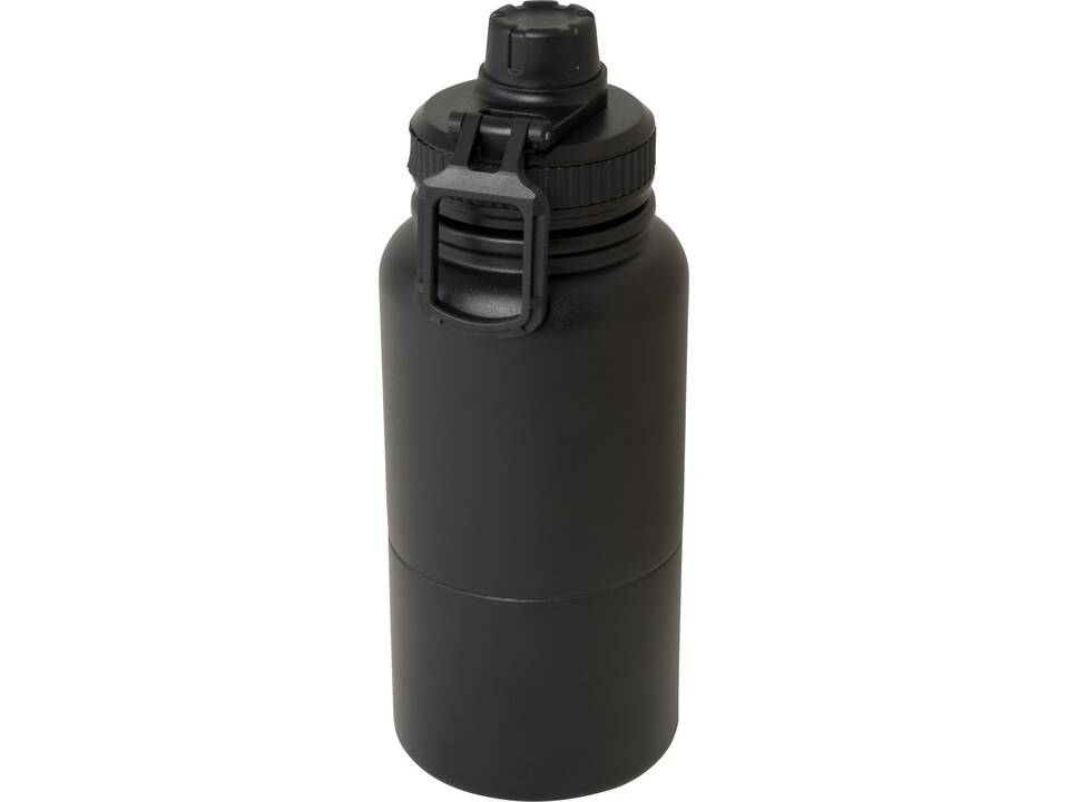Dupeca 840 ml RCS certified stainless steel insulated sport bottle 5