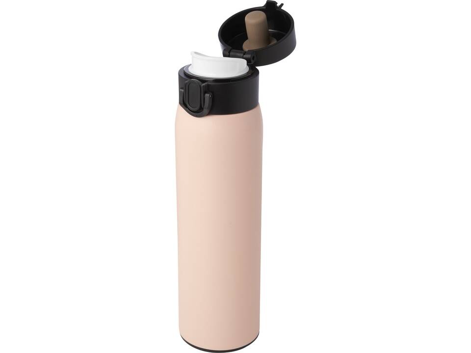 Sika 450 ml RCS certified recycled stainless steel insulated flask 11