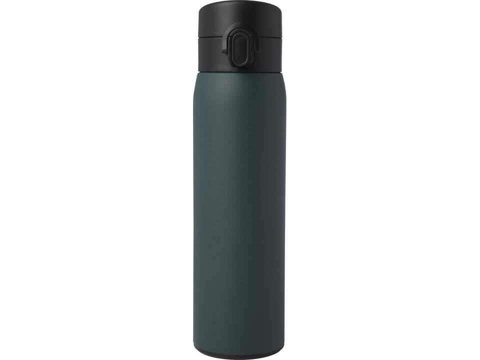 Sika 450 ml RCS certified recycled stainless steel insulated flask 19