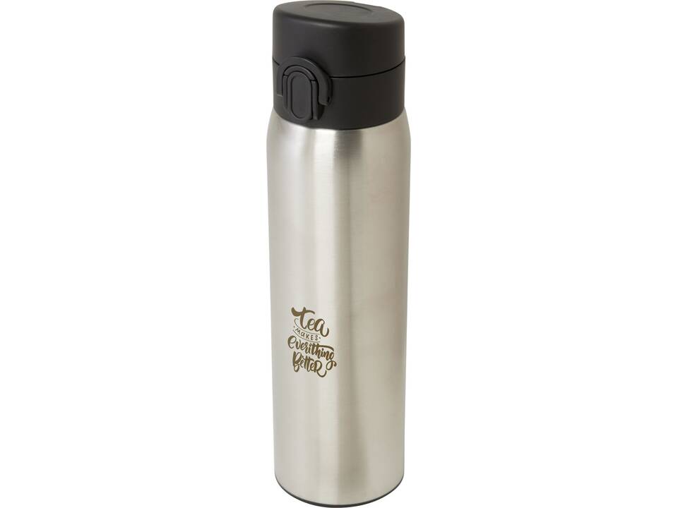 Sika 450 ml RCS certified recycled stainless steel insulated flask 23