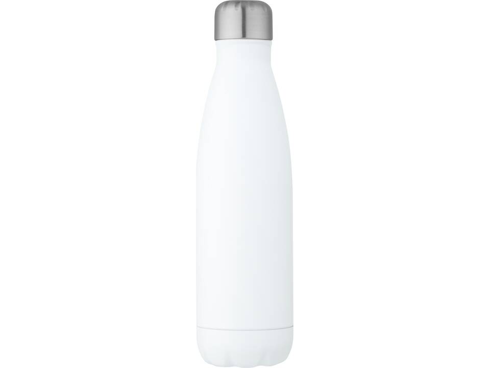 Cove 500 ml RCS certified recycled stainless steel vacuum insulated bottle 18