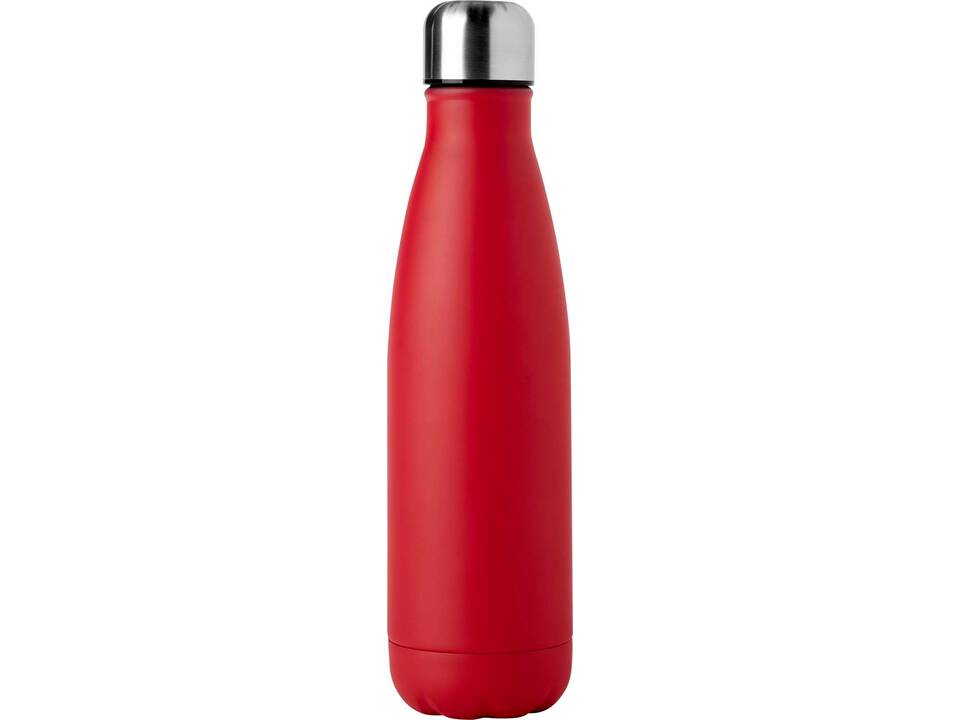 Cove 500 ml RCS certified recycled stainless steel vacuum insulated bottle 14