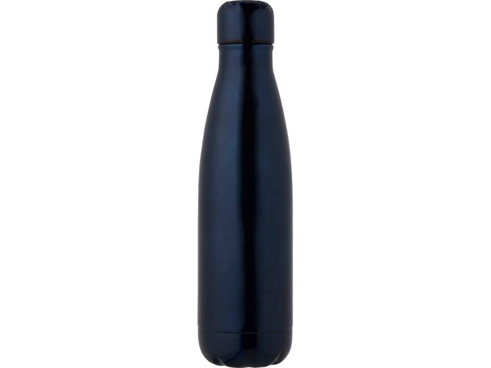 Cove 500 ml RCS certified recycled stainless steel vacuum insulated bottle 9