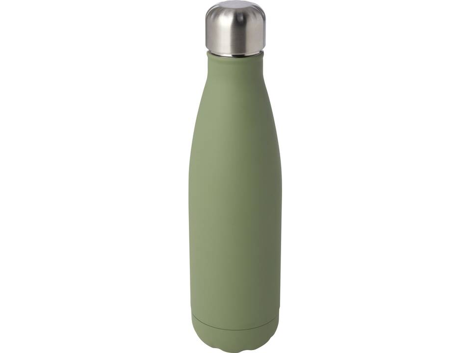 Cove 500 ml RCS certified recycled stainless steel vacuum insulated bottle 26