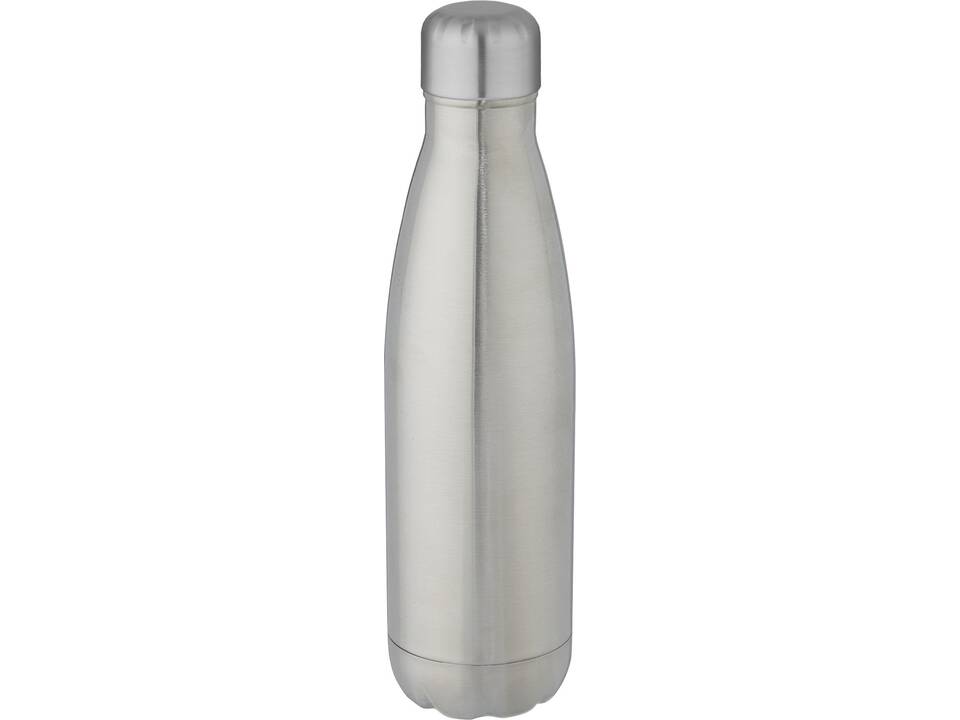 Cove 500 ml RCS certified recycled stainless steel vacuum insulated bottle 31