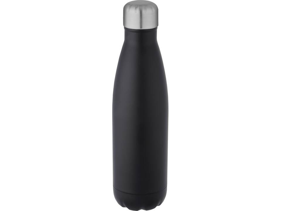 Cove 500 ml RCS certified recycled stainless steel vacuum insulated bottle 37