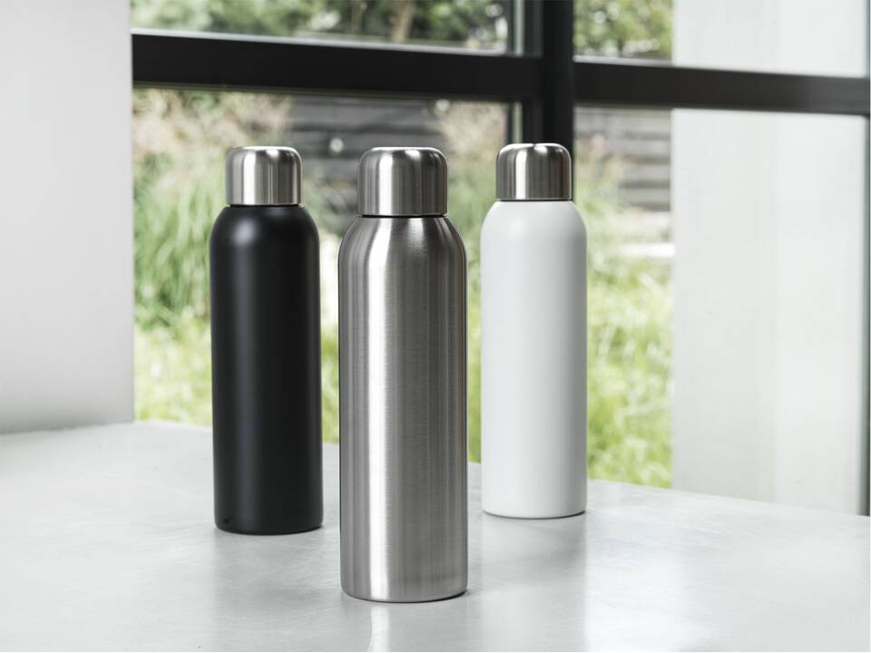 Guzzle 820 ml RCS certified stainless steel water bottle 15