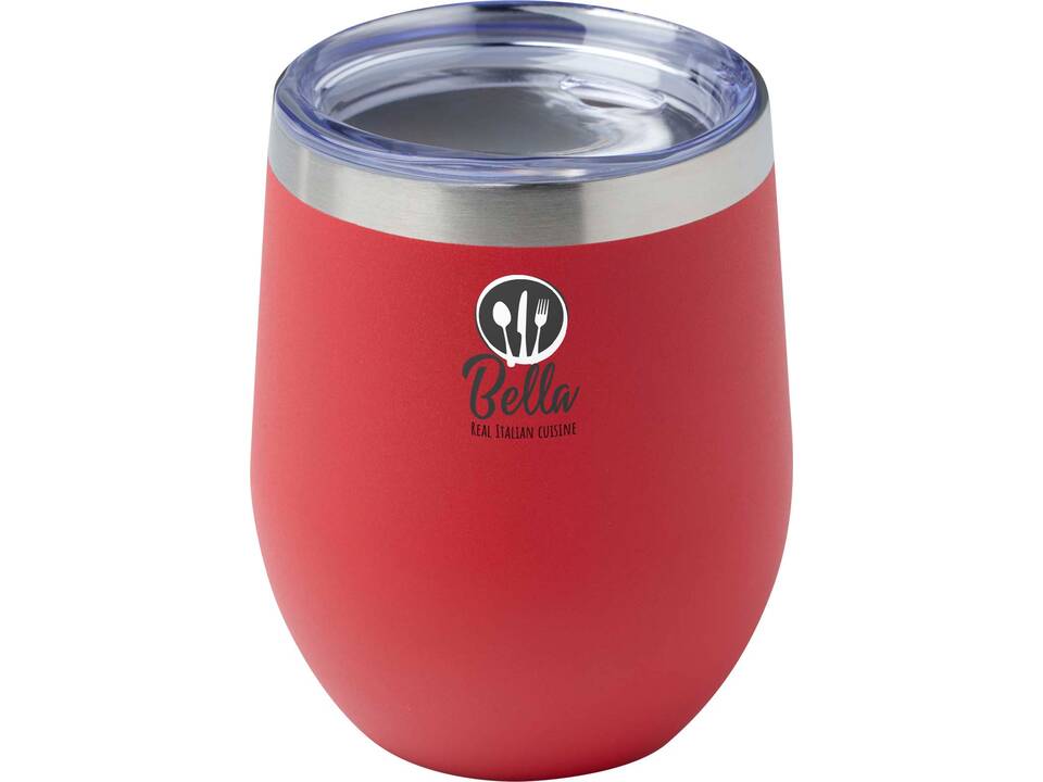 Corzo 350 ml RCS certified copper vacuum insulated cup 10