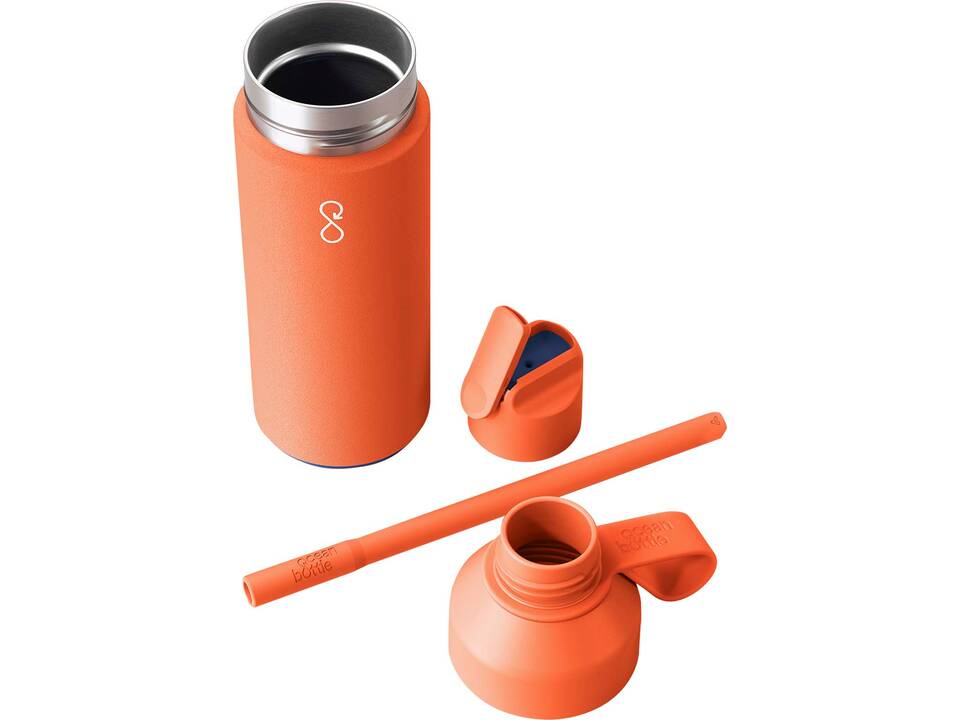 Ocean Bottle GO 500 ml insulated water bottle 3