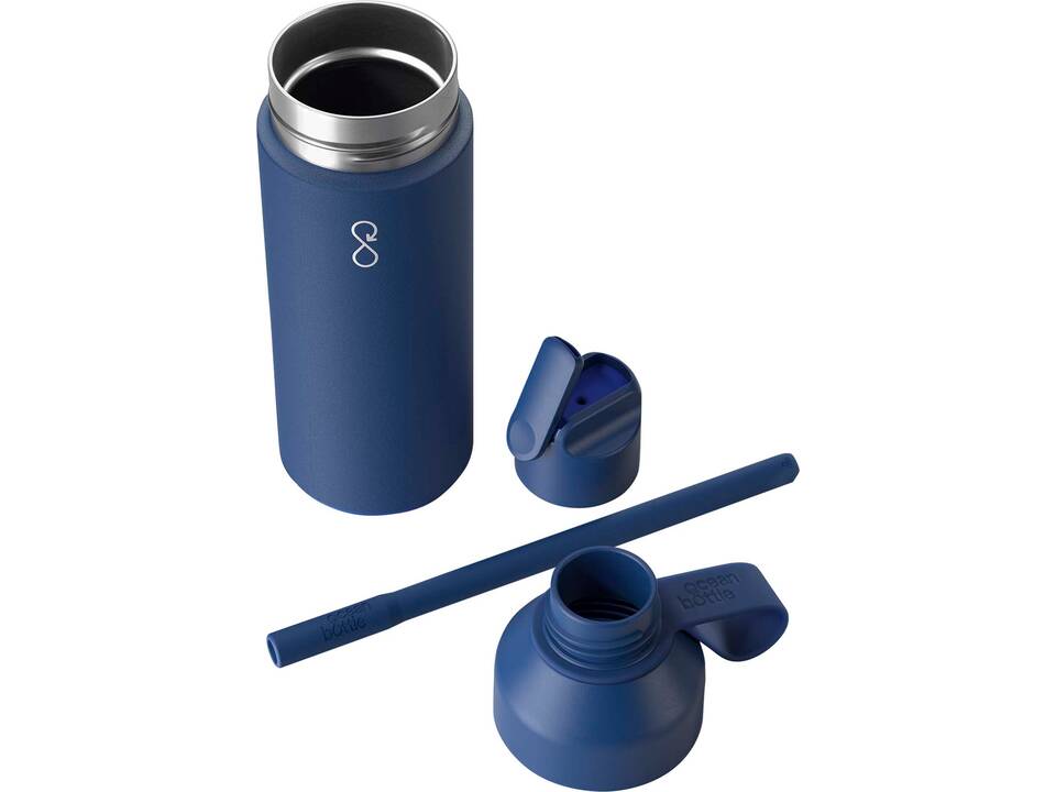 Ocean Bottle GO 500 ml insulated water bottle 8