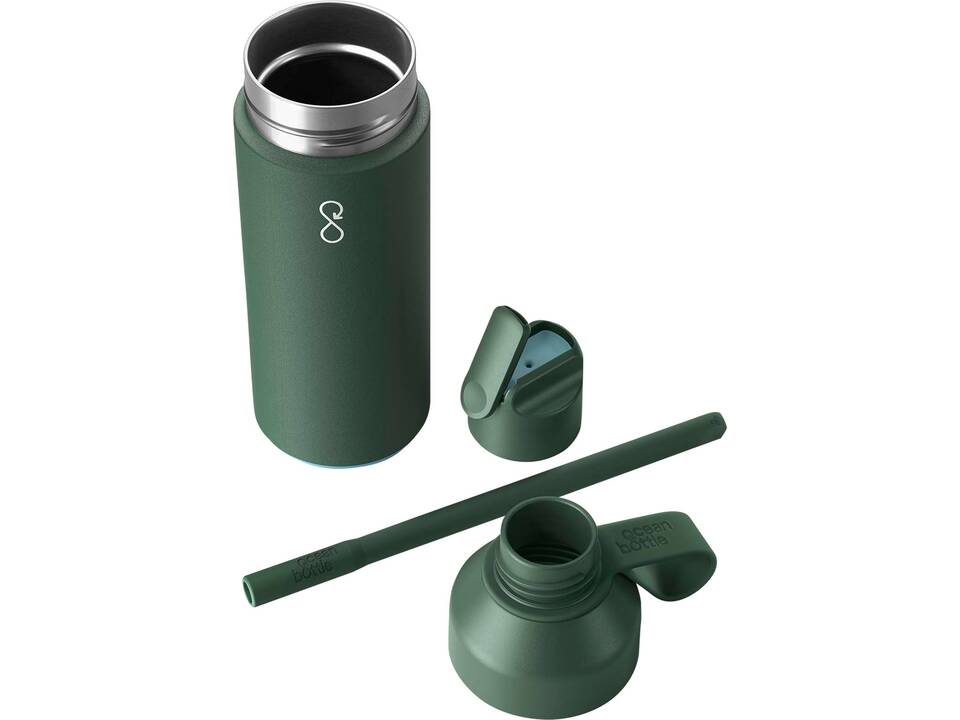 Ocean Bottle GO 500 ml insulated water bottle 18