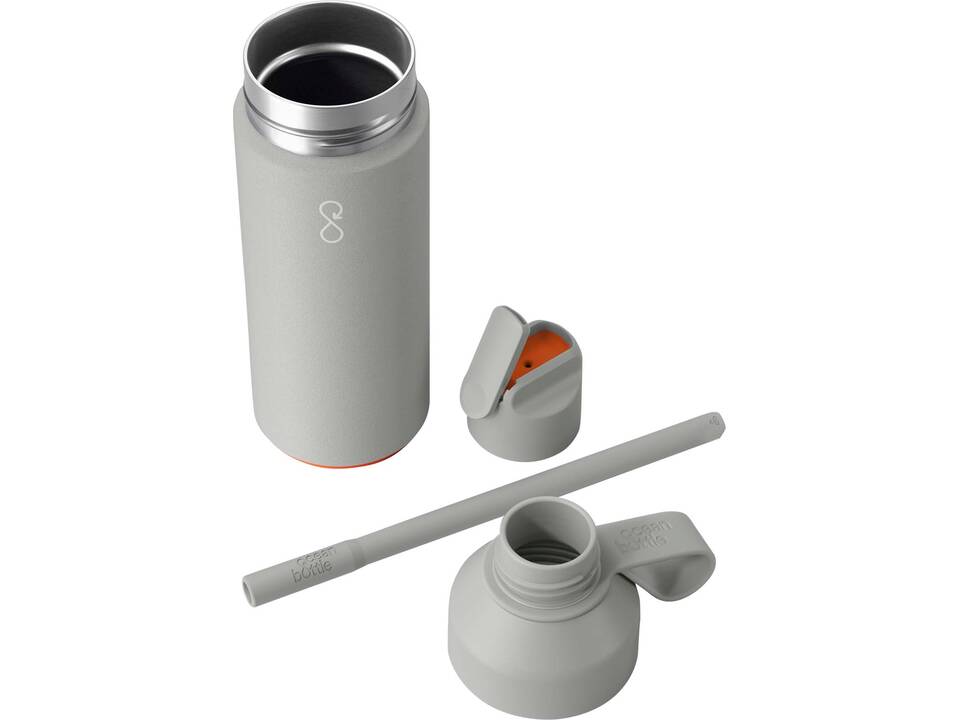 Ocean Bottle GO 500 ml insulated water bottle 23