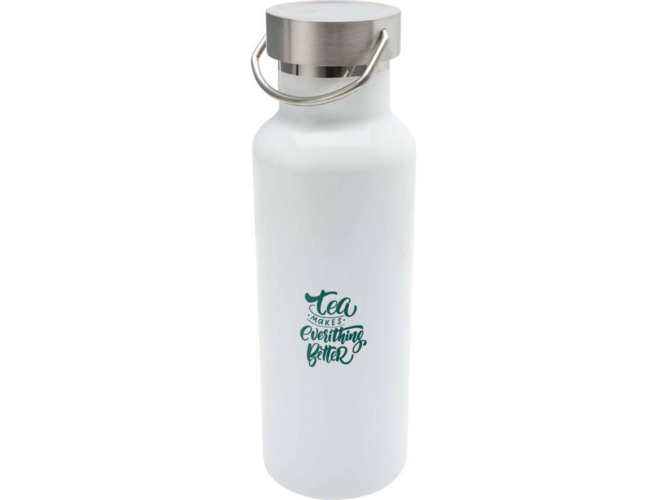 Thor 500 ml RCS certified recycled stainless steel water bottle 1