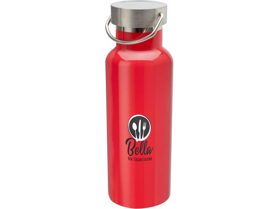 Thor 500 ml RCS certified recycled stainless steel water bottle 8
