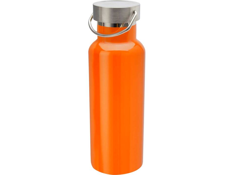 Thor 500 ml RCS certified recycled stainless steel water bottle 14