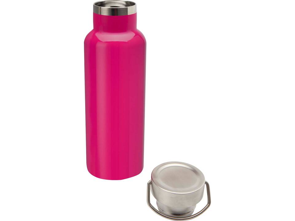 Thor 500 ml RCS certified recycled stainless steel water bottle 25