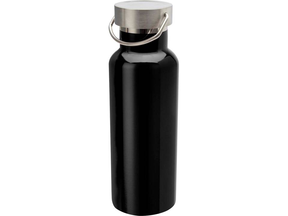 Thor 500 ml RCS certified recycled stainless steel water bottle 56