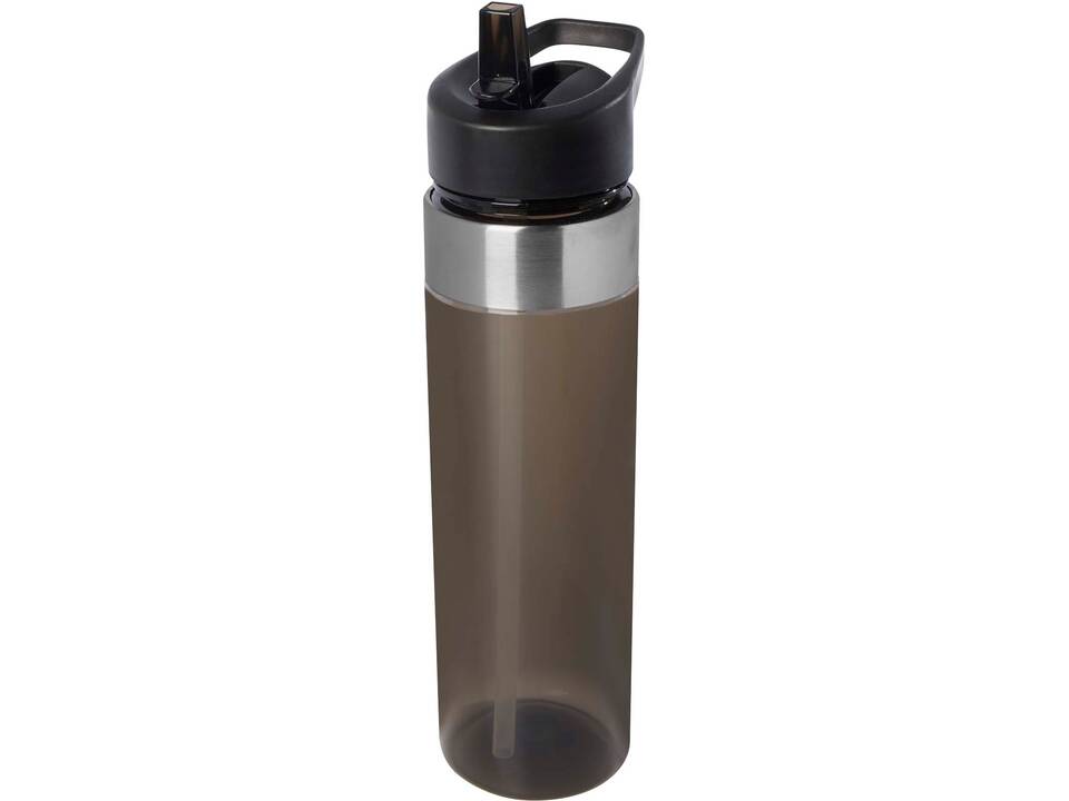 Dylan 650 ml Tritan water bottle with flip spout lid 13