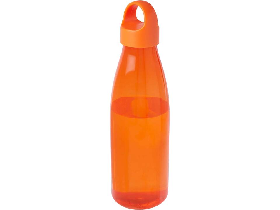 Bergen 800 ml recycled plastic water bottle 10