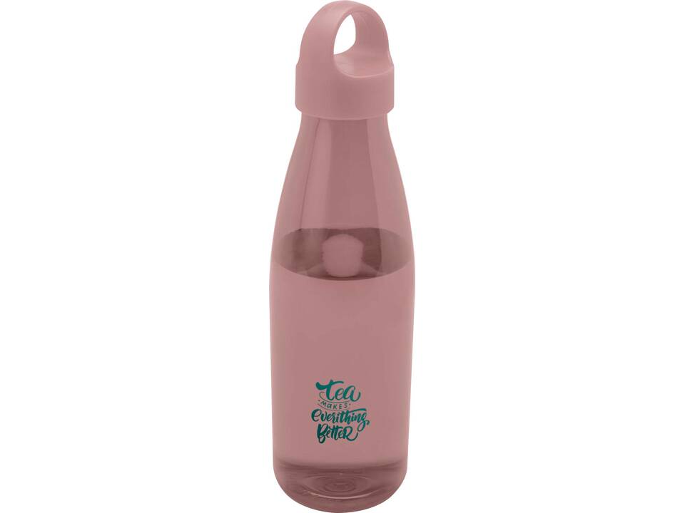 Bergen 800 ml recycled plastic water bottle 16