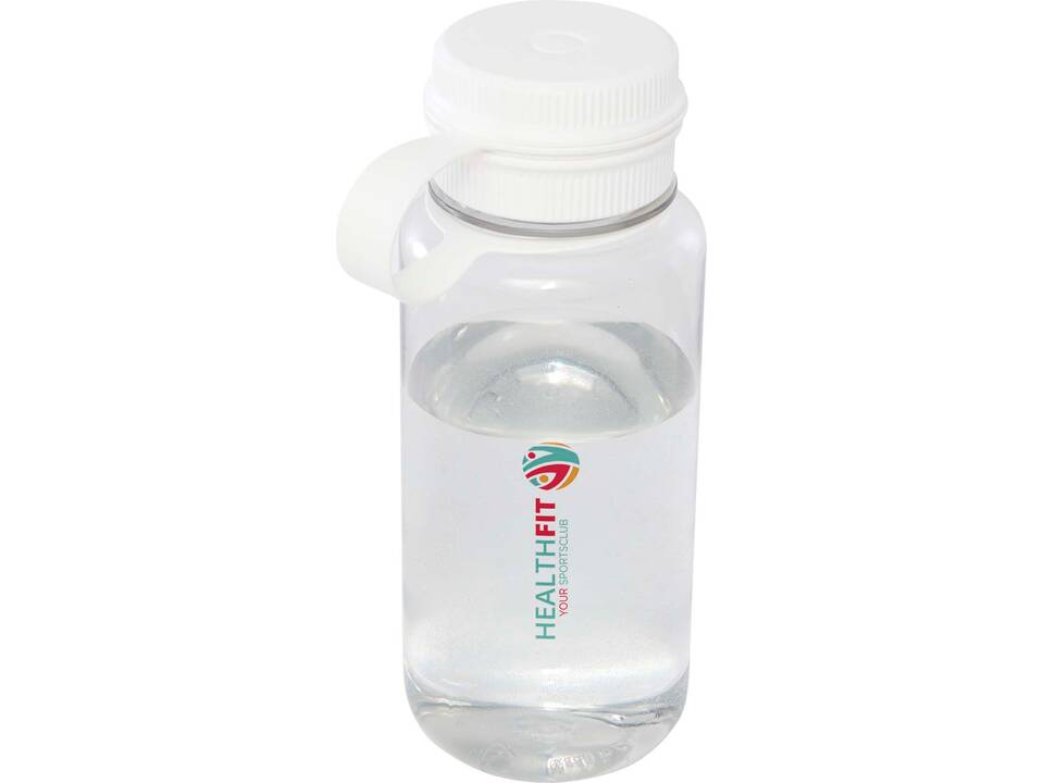 Ryder 900 ml RCS certified RPET sport bottle with multi-function lid 1