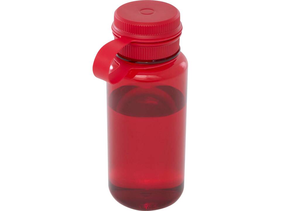 Ryder 900 ml RCS certified RPET sport bottle with multi-function lid 6