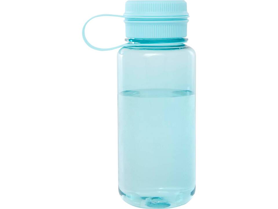 Ryder 900 ml RCS certified RPET sport bottle with multi-function lid 15