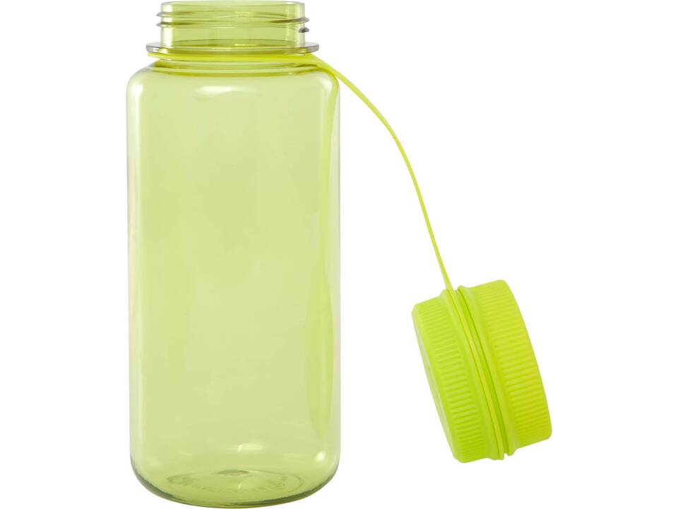 Ryder 900 ml RCS certified RPET sport bottle with multi-function lid 29