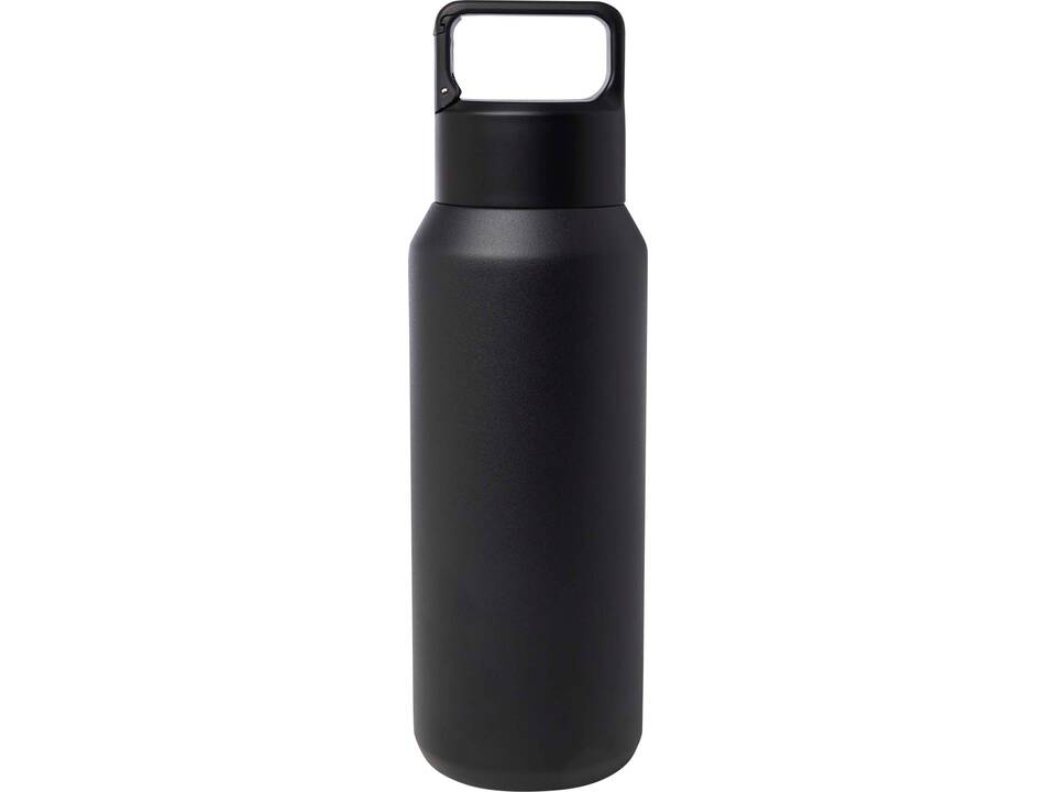Astra 600 ml RCS recycled stainless steel copper vacuum insulated water bottle (carbonated safe) 17