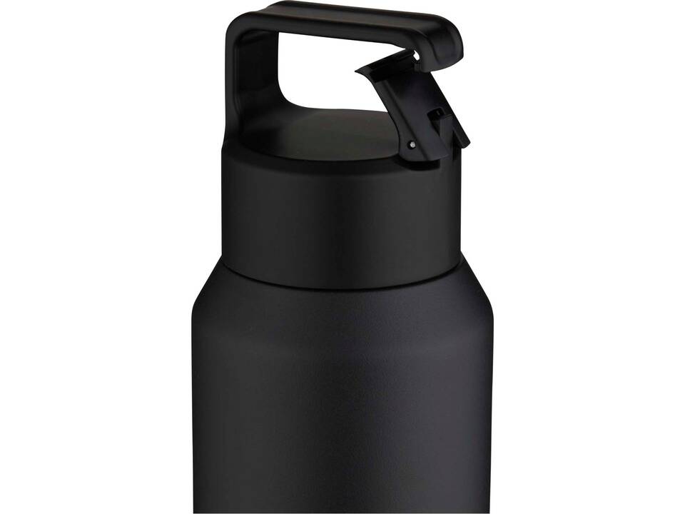 Astra 600 ml RCS recycled stainless steel copper vacuum insulated water bottle (carbonated safe) 20
