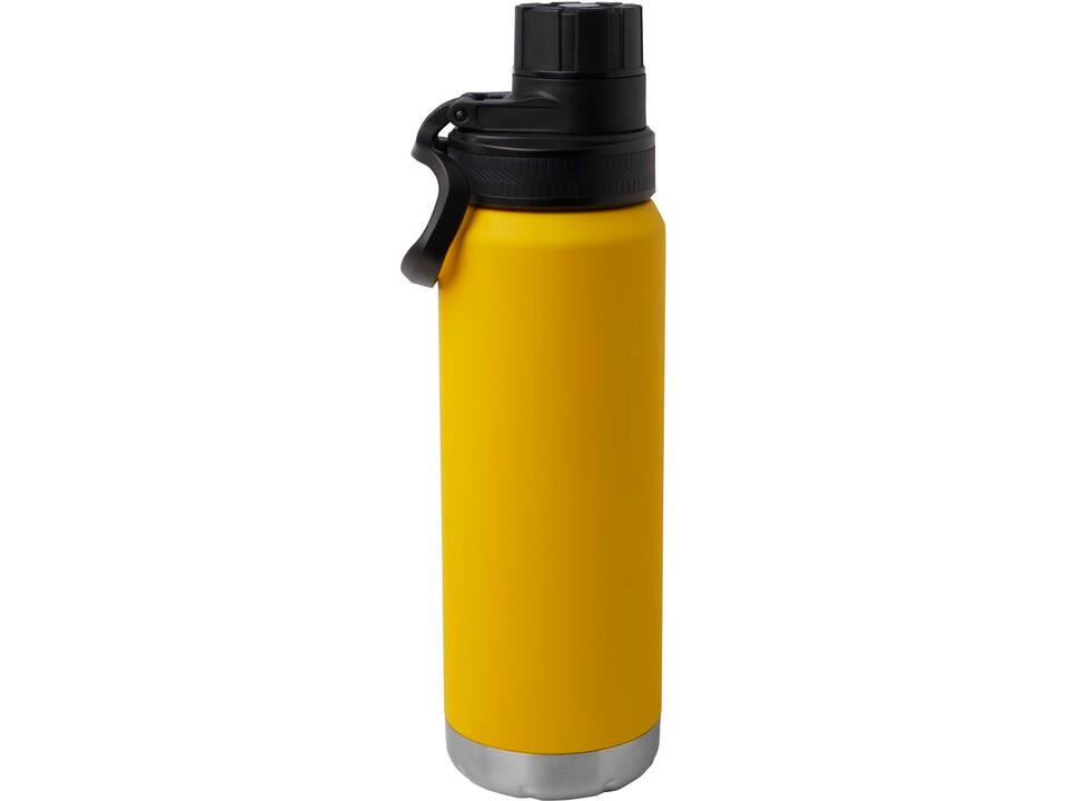 Fortis 700 ml RCS recycled stainless steel copper vacuum insulated water bottle (carbonated safe) 10