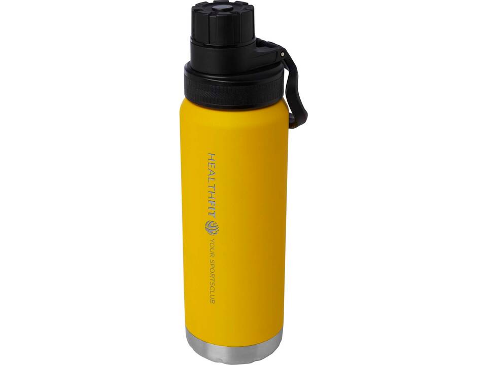 Fortis 700 ml RCS recycled stainless steel copper vacuum insulated water bottle (carbonated safe) 8