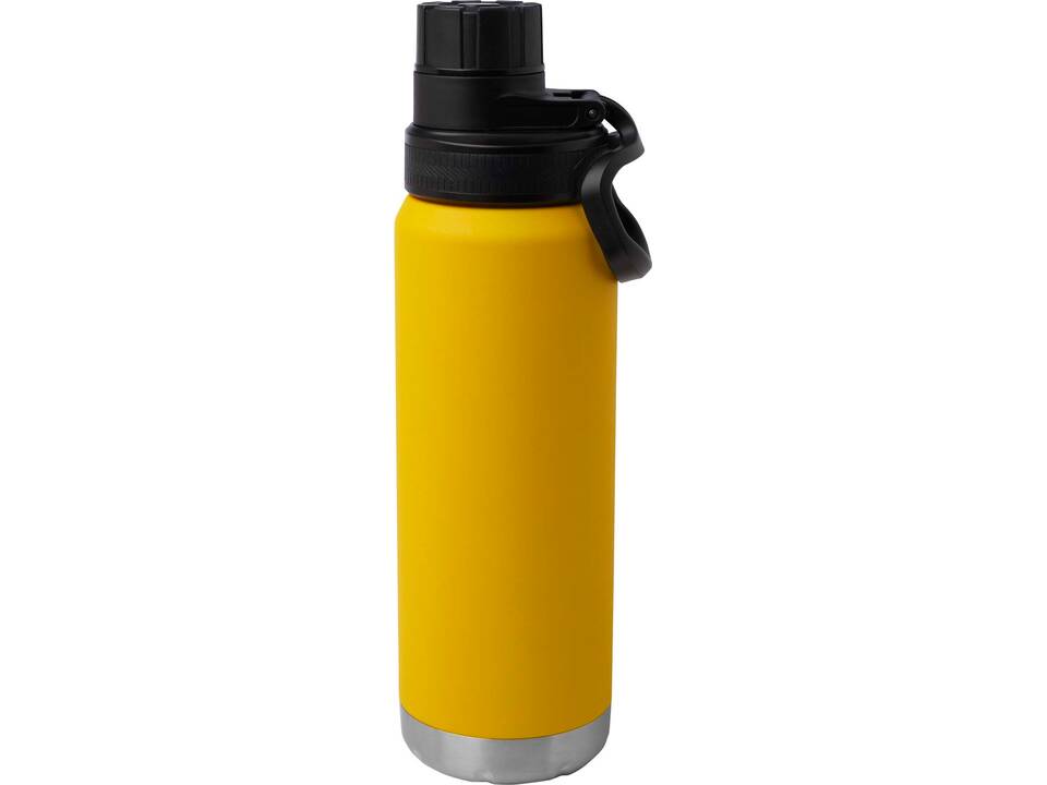 Fortis 700 ml RCS recycled stainless steel copper vacuum insulated water bottle (carbonated safe) 9