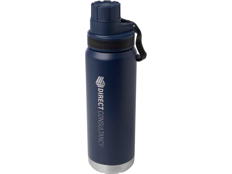 Fortis 700 ml RCS recycled stainless steel copper vacuum insulated water bottle (carbonated safe) 15