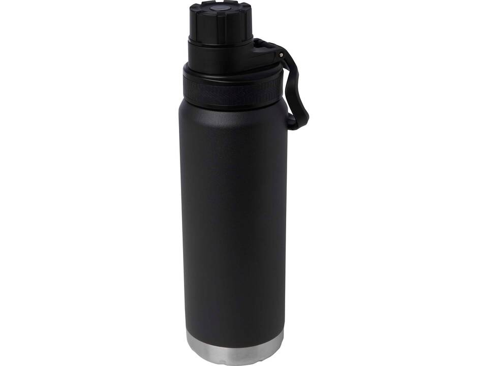 Fortis 700 ml RCS recycled stainless steel copper vacuum insulated water bottle (carbonated safe) 28