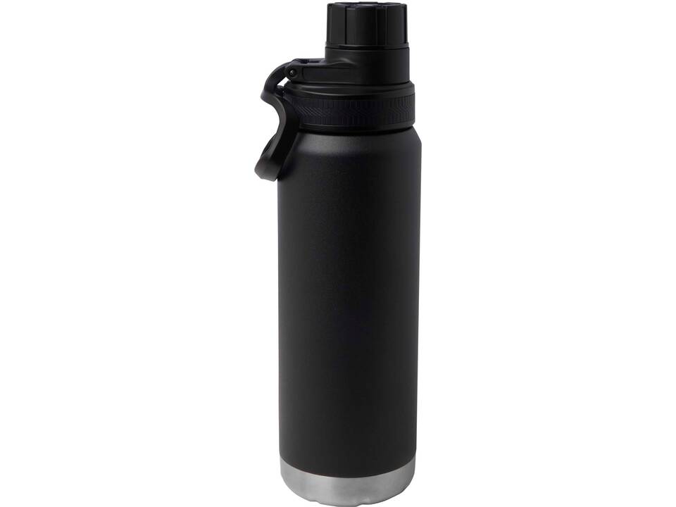 Fortis 700 ml RCS recycled stainless steel copper vacuum insulated water bottle (carbonated safe) 31