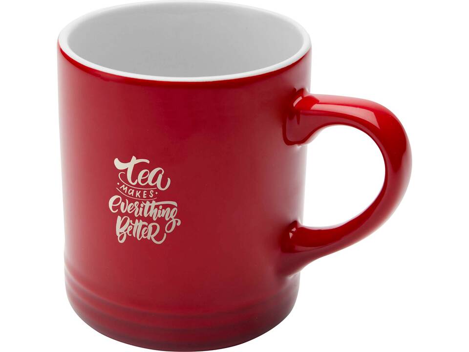 Laguna 330 ml ceramic mug 2